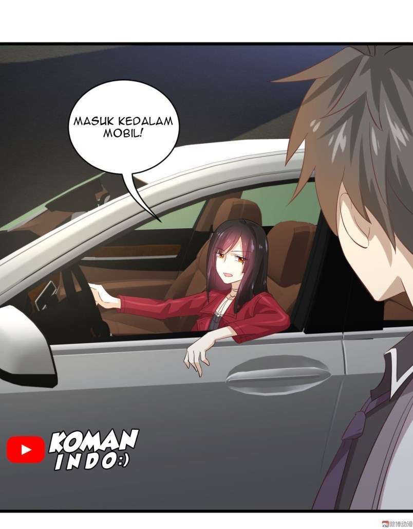 Immortal Swordsman in The Reverse World Chapter 09 Gambar 36
